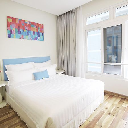 Palmier Hotel - Art House Da Nang Zewnętrze zdjęcie