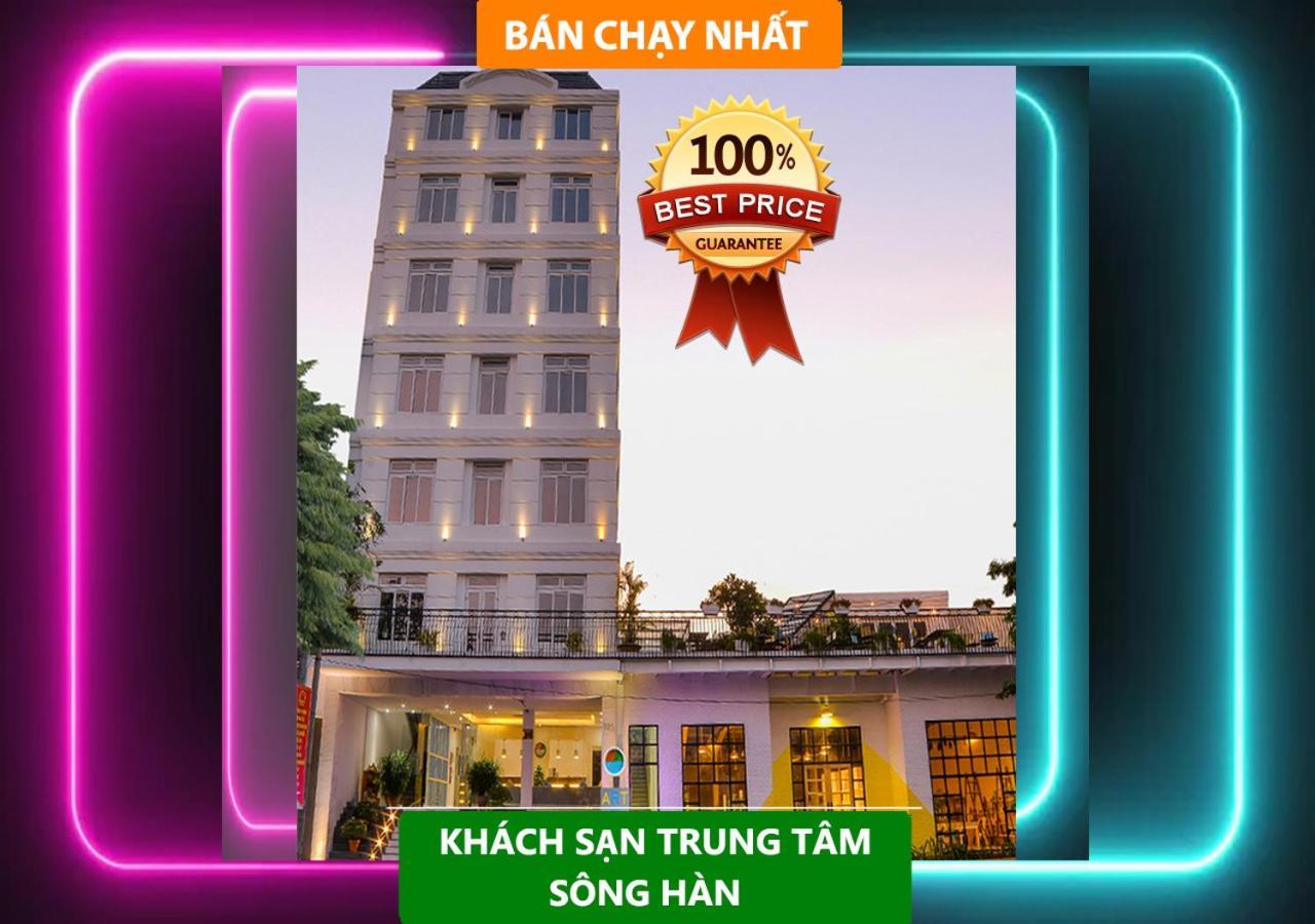 Palmier Hotel - Art House Da Nang Zewnętrze zdjęcie
