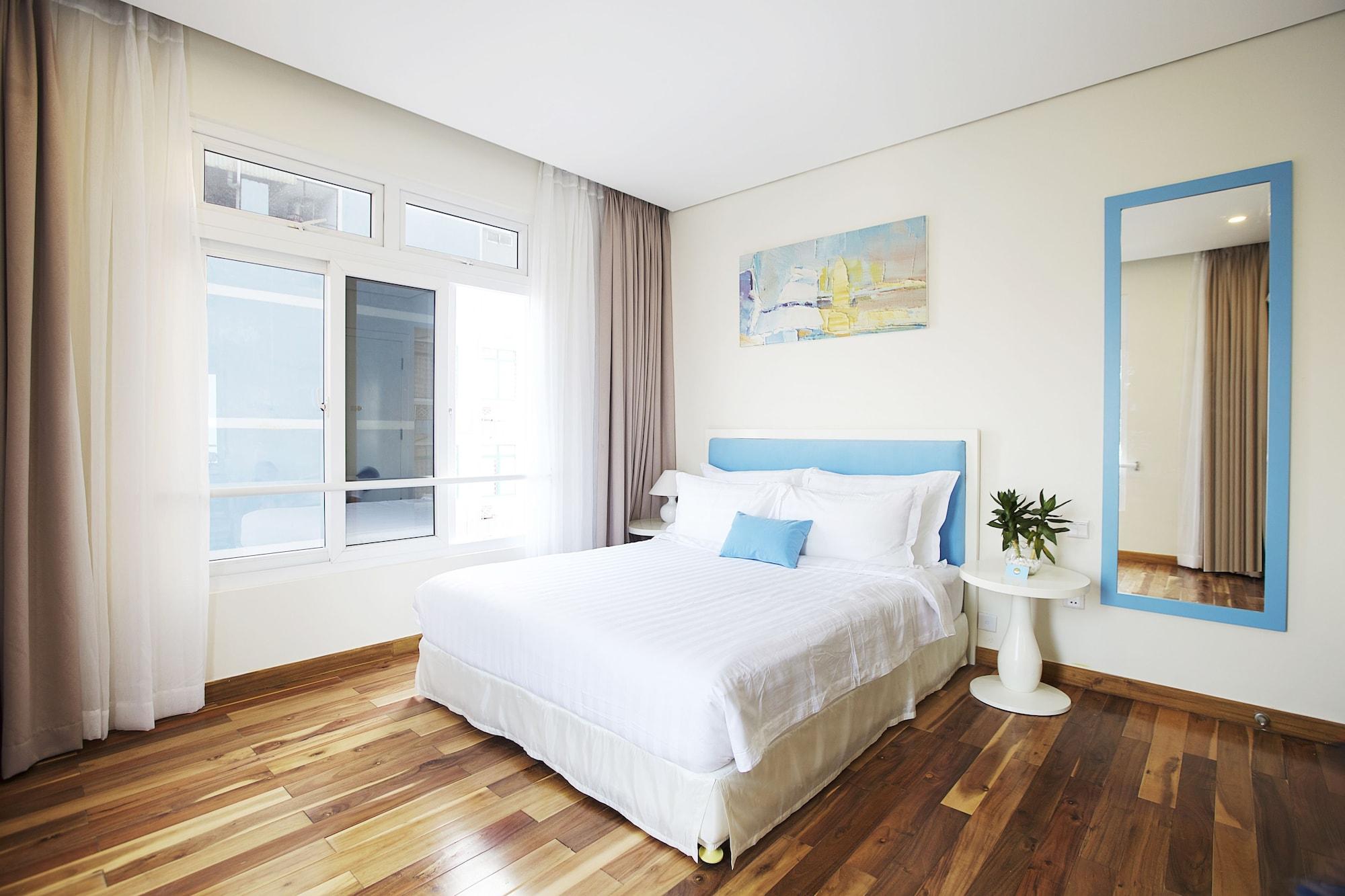Palmier Hotel - Art House Da Nang Zewnętrze zdjęcie