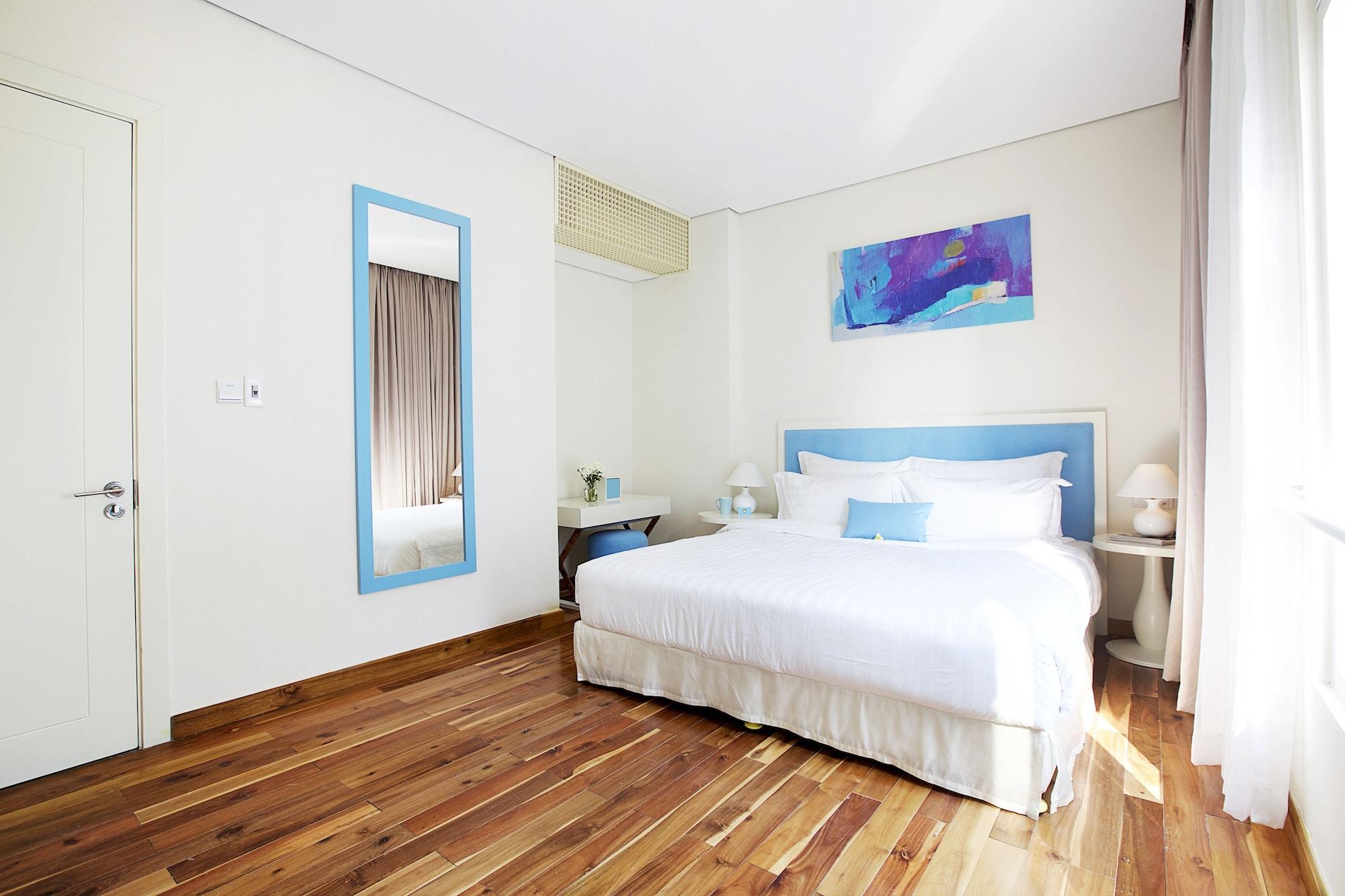Palmier Hotel - Art House Da Nang Zewnętrze zdjęcie