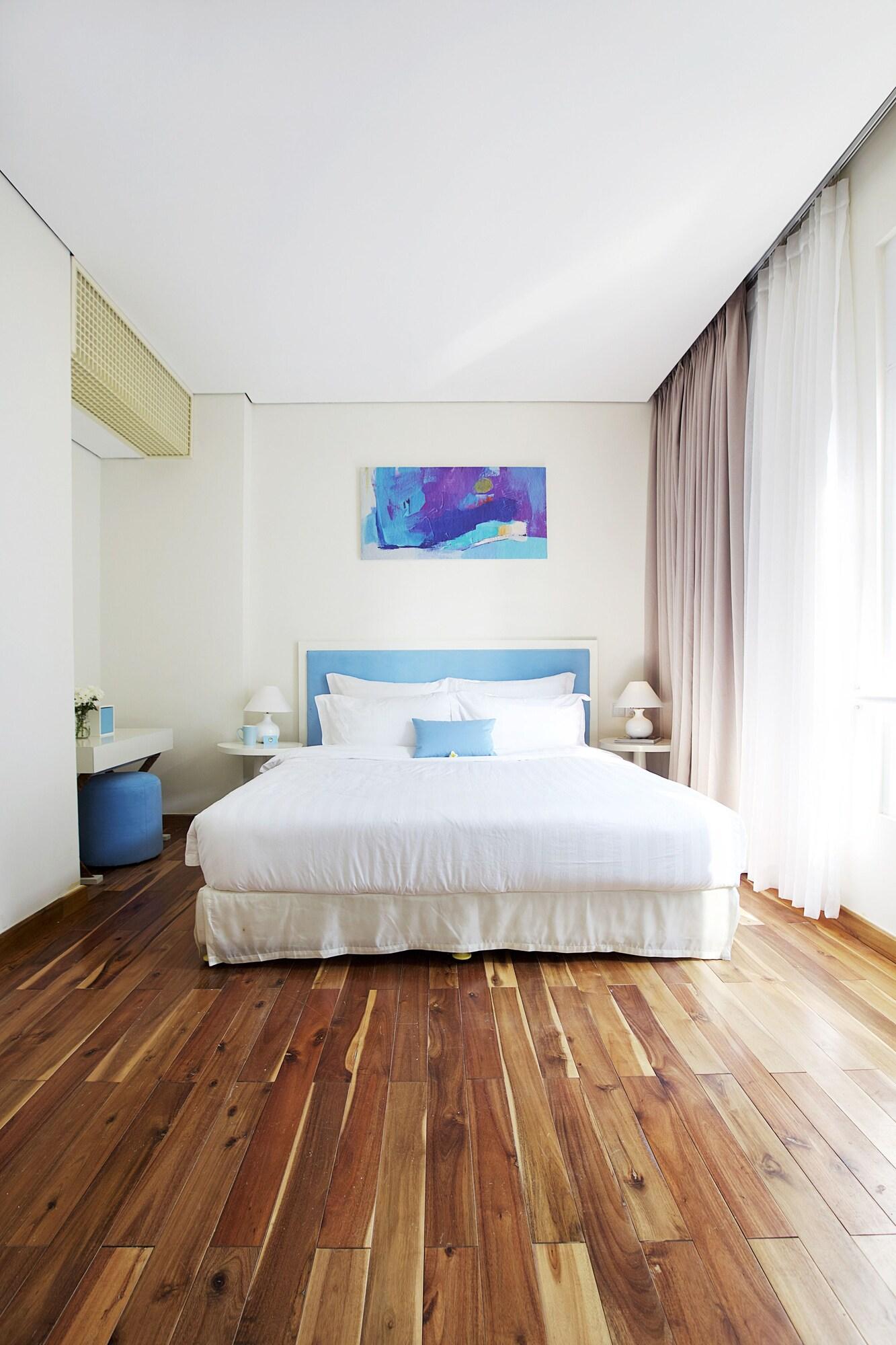 Palmier Hotel - Art House Da Nang Zewnętrze zdjęcie
