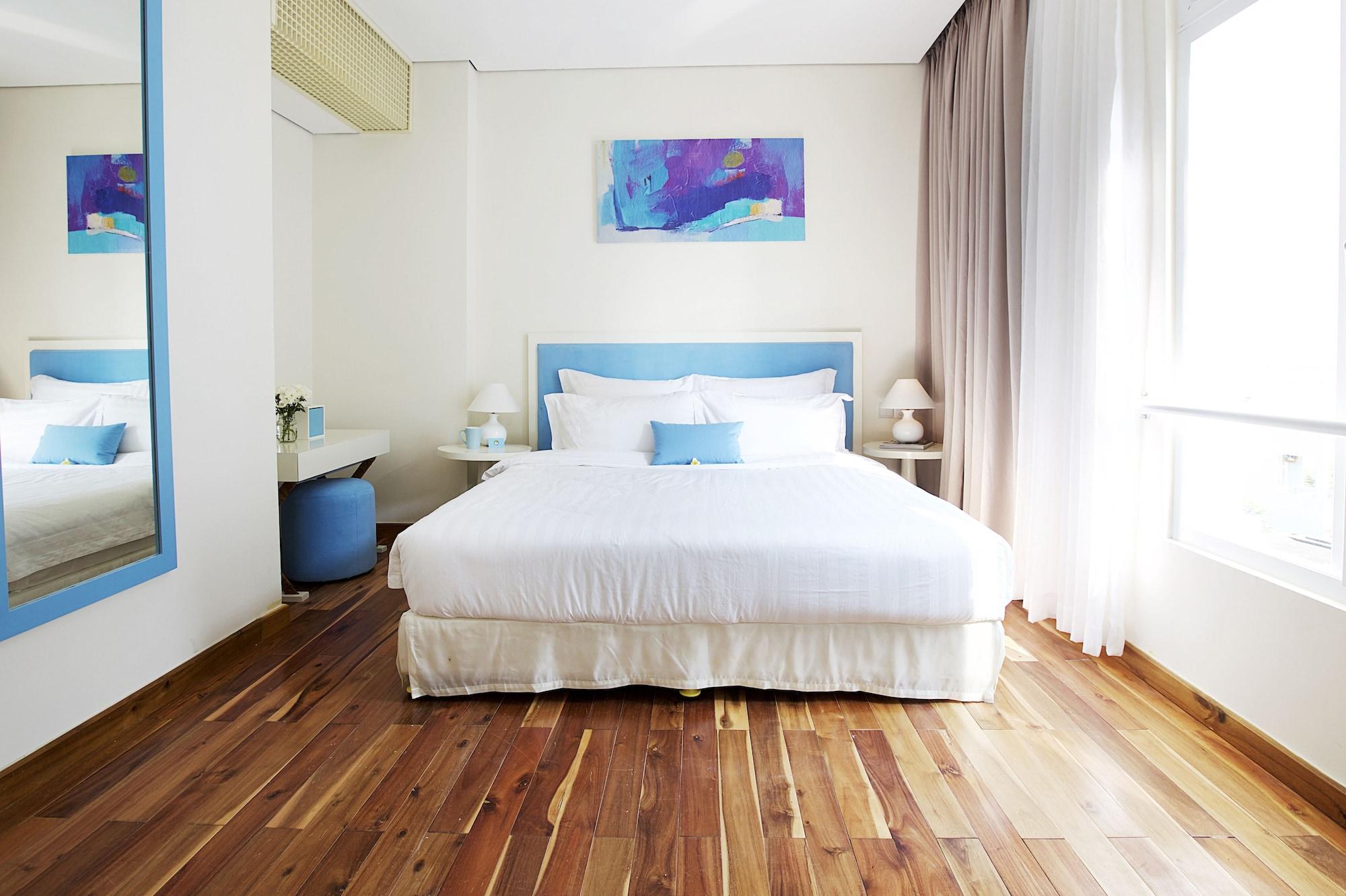 Palmier Hotel - Art House Da Nang Zewnętrze zdjęcie