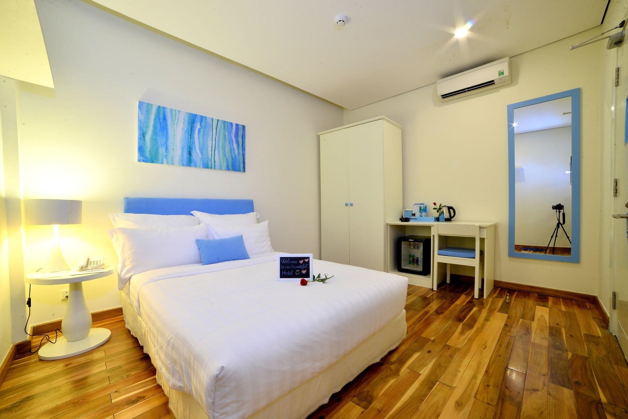 Palmier Hotel - Art House Da Nang Zewnętrze zdjęcie