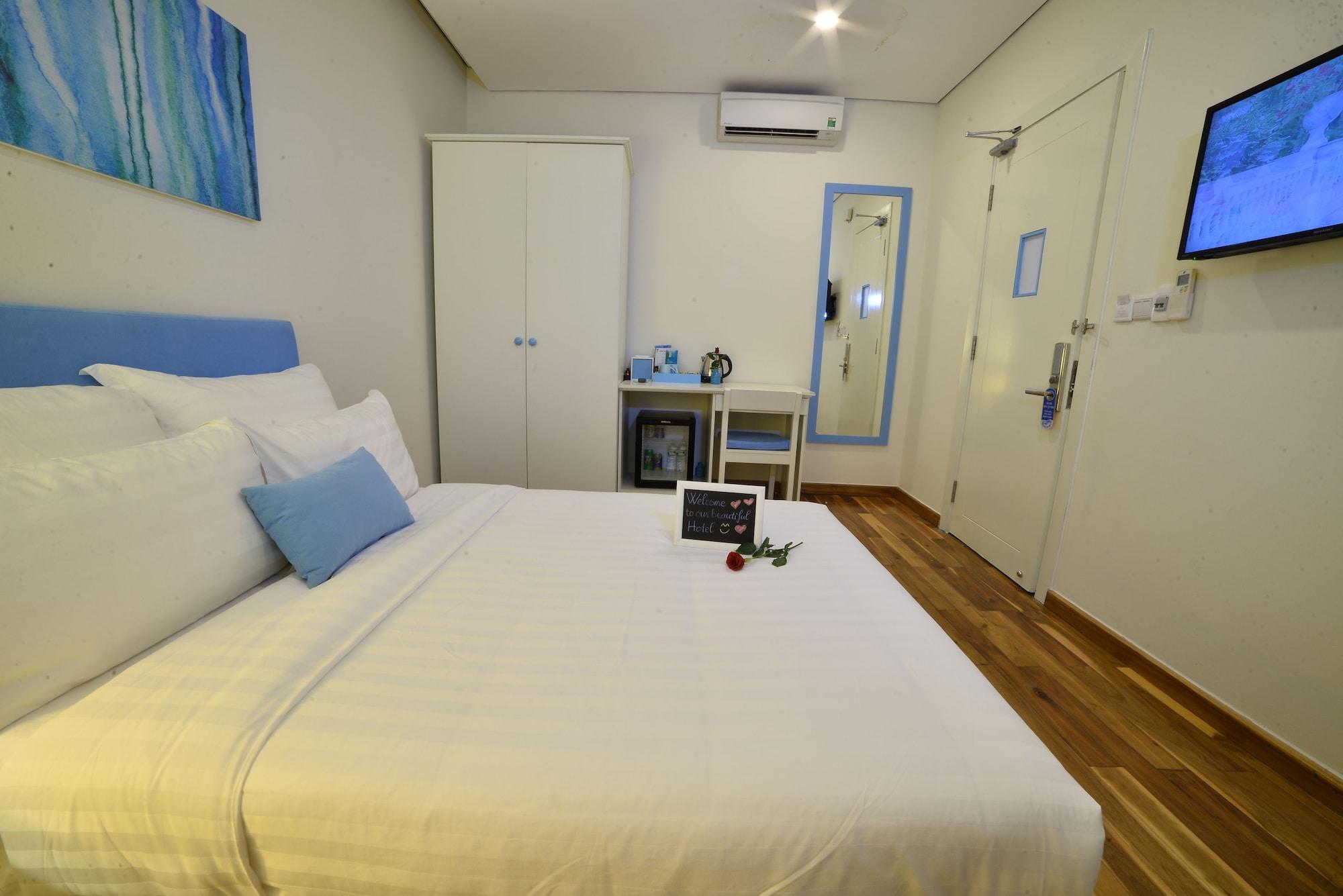Palmier Hotel - Art House Da Nang Zewnętrze zdjęcie