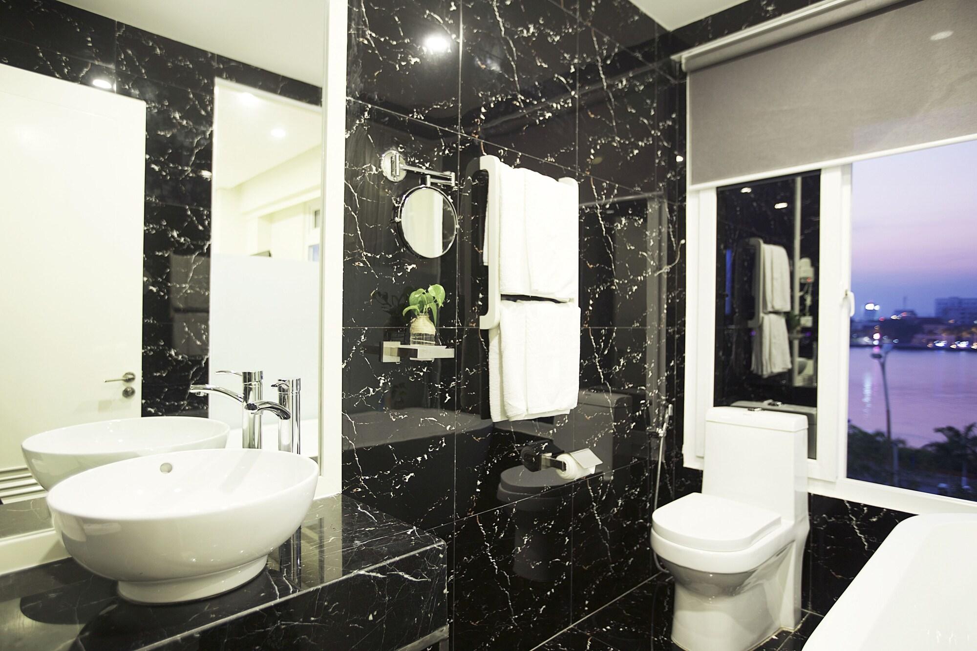 Palmier Hotel - Art House Da Nang Zewnętrze zdjęcie