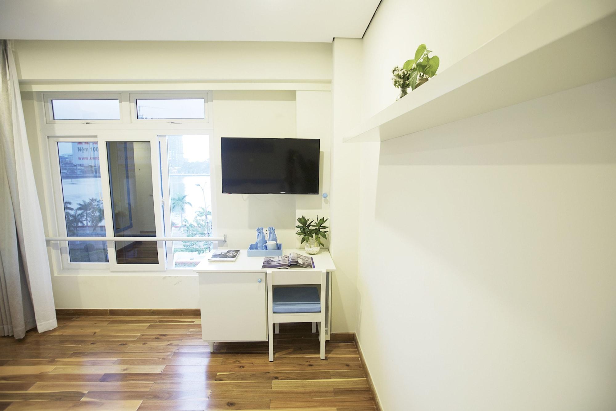 Palmier Hotel - Art House Da Nang Zewnętrze zdjęcie