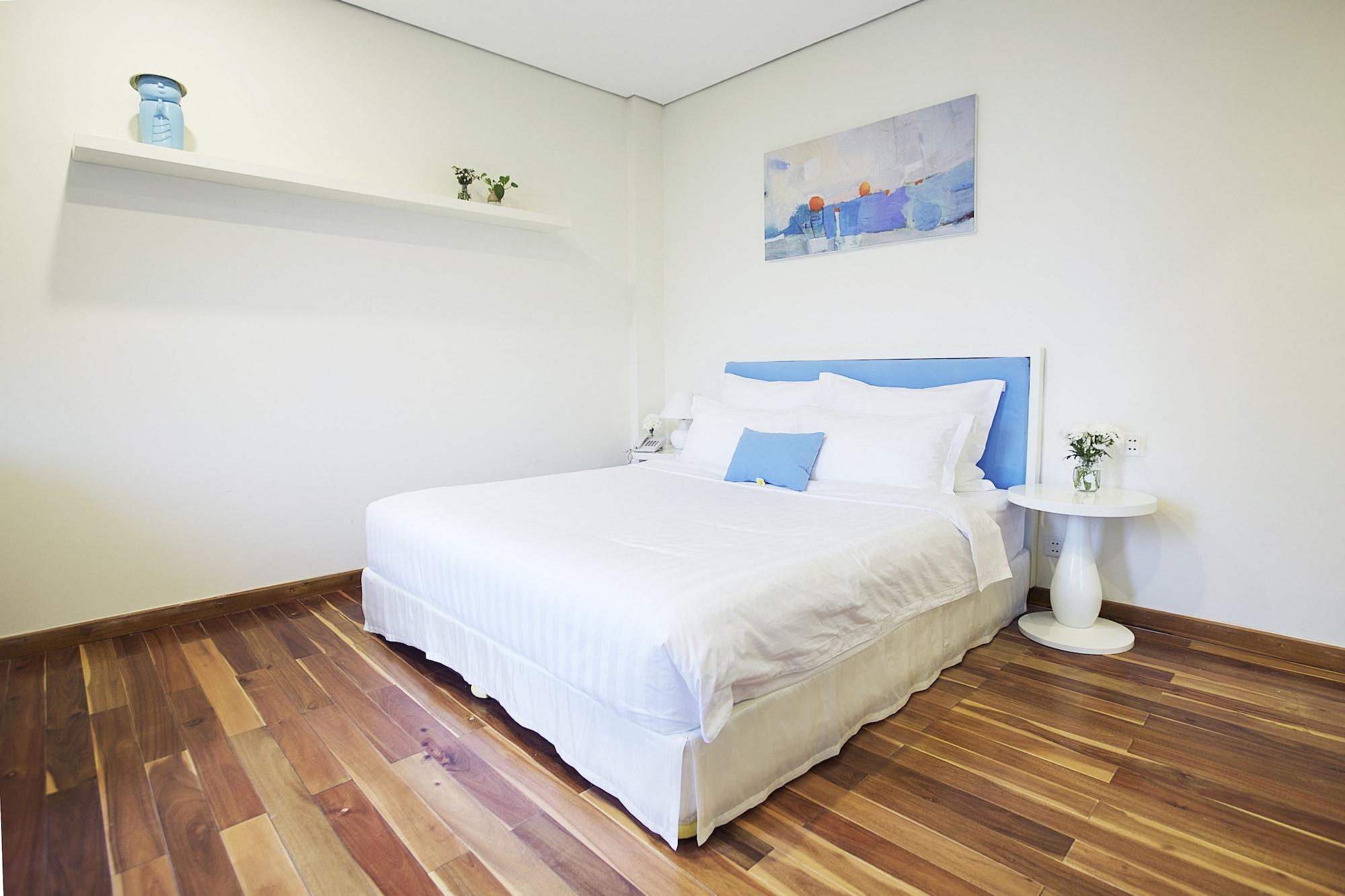 Palmier Hotel - Art House Da Nang Zewnętrze zdjęcie