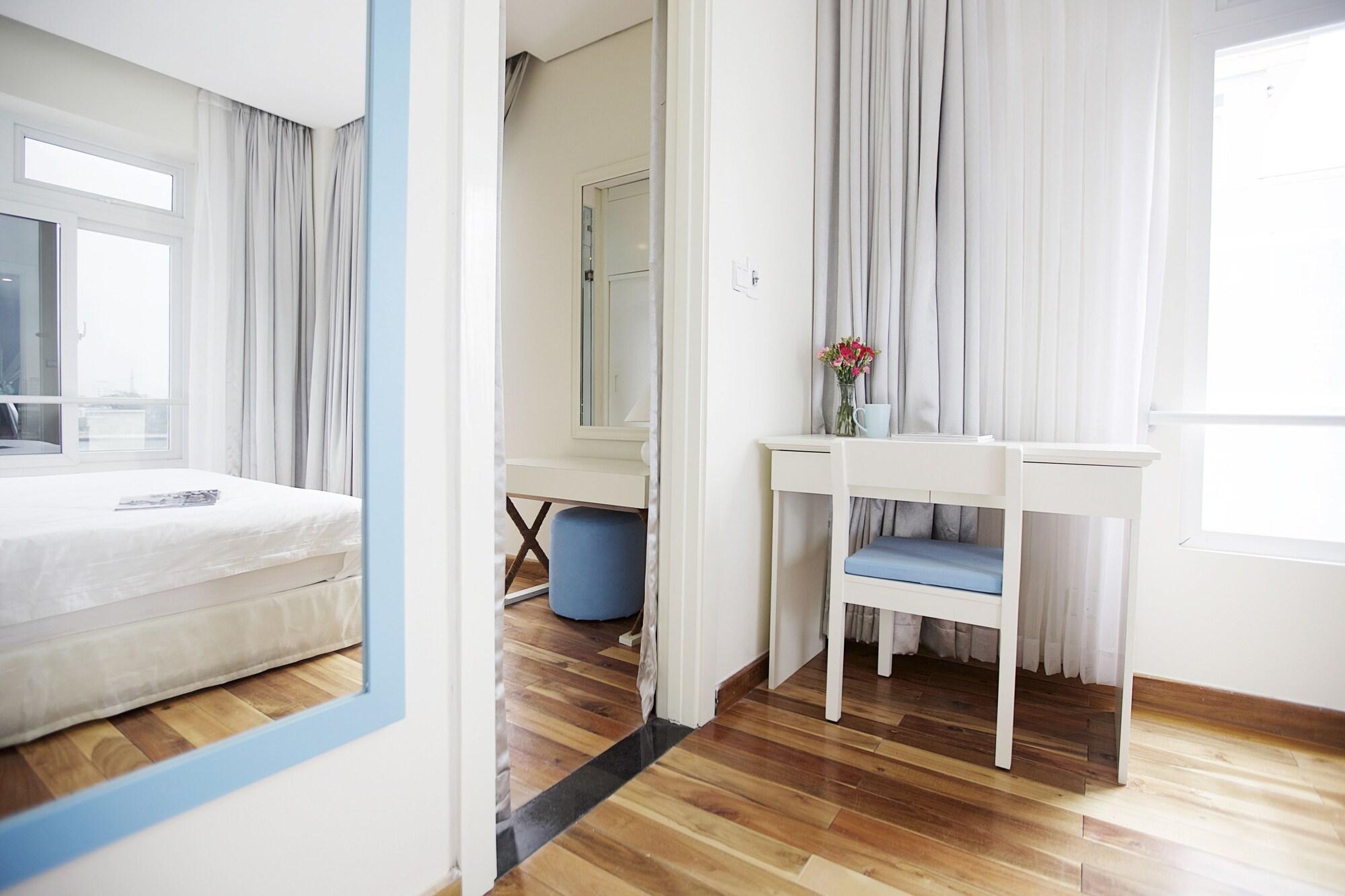 Palmier Hotel - Art House Da Nang Zewnętrze zdjęcie