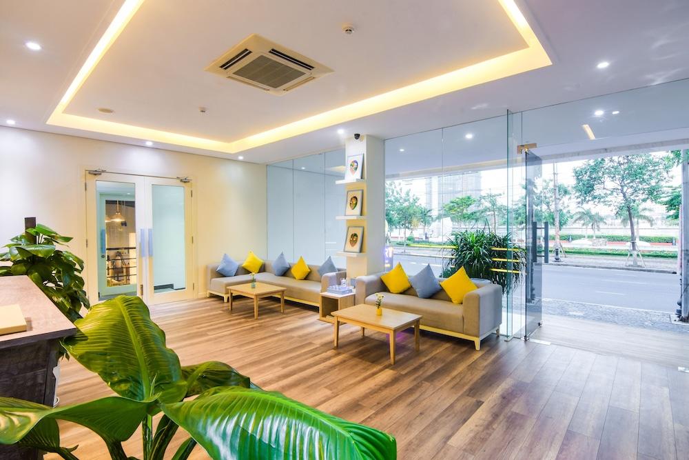 Palmier Hotel - Art House Da Nang Zewnętrze zdjęcie