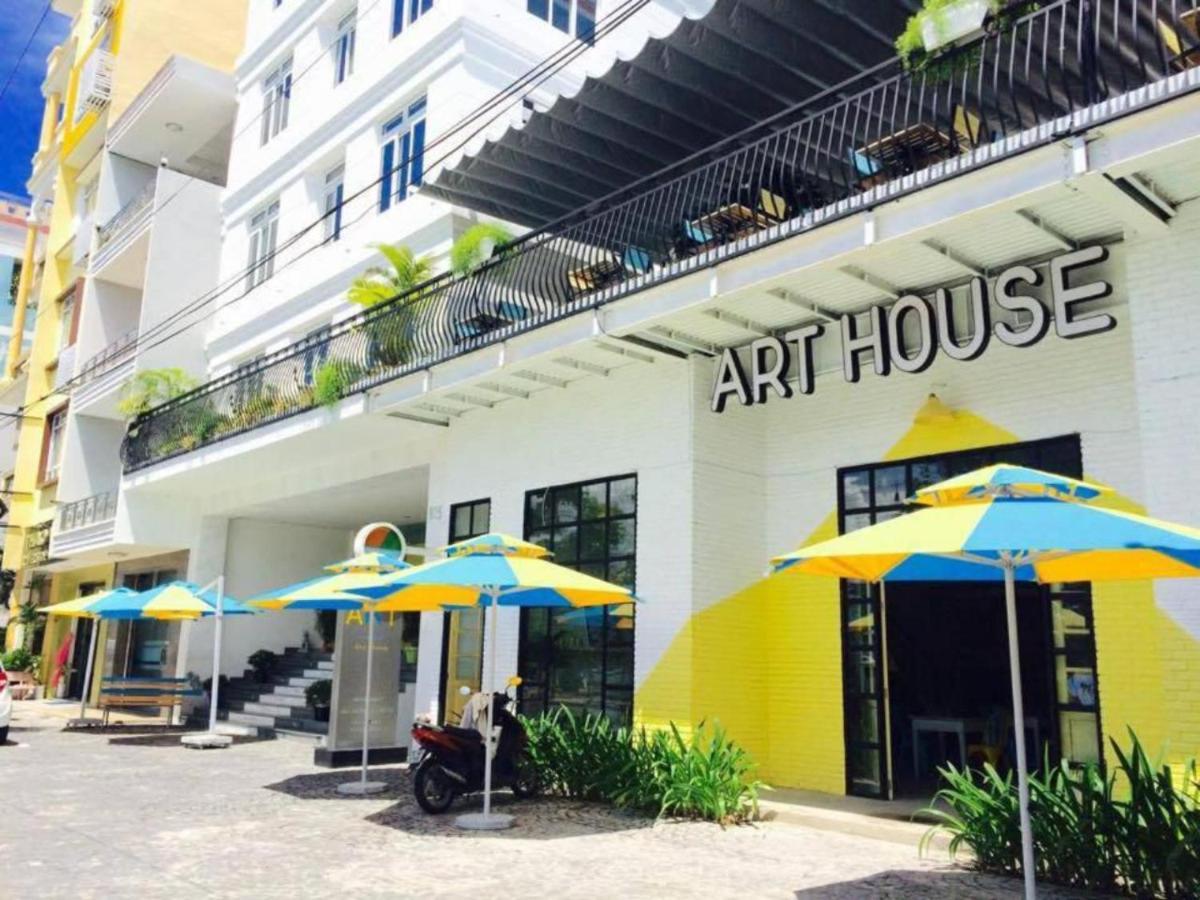 Palmier Hotel - Art House Da Nang Zewnętrze zdjęcie