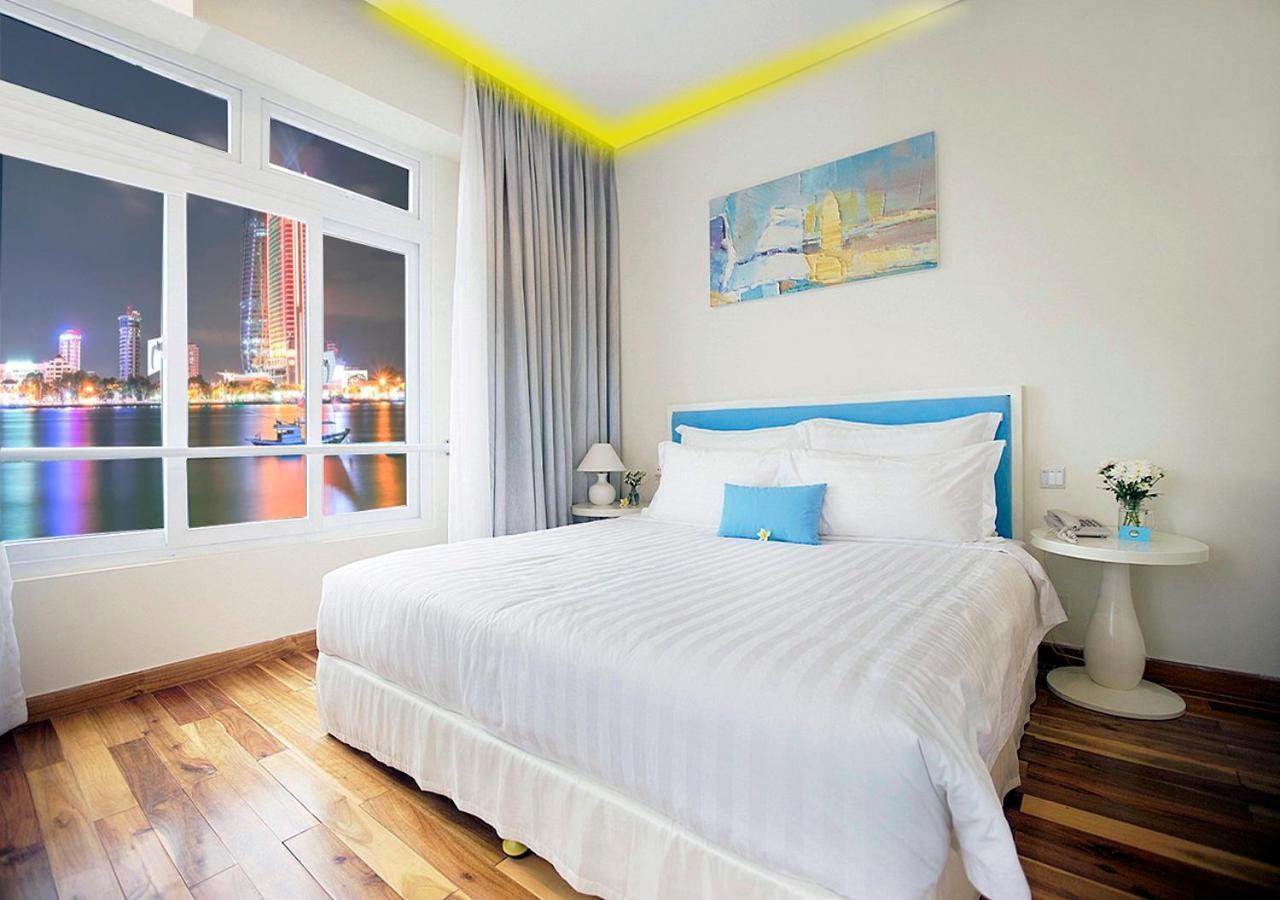 Palmier Hotel - Art House Da Nang Zewnętrze zdjęcie