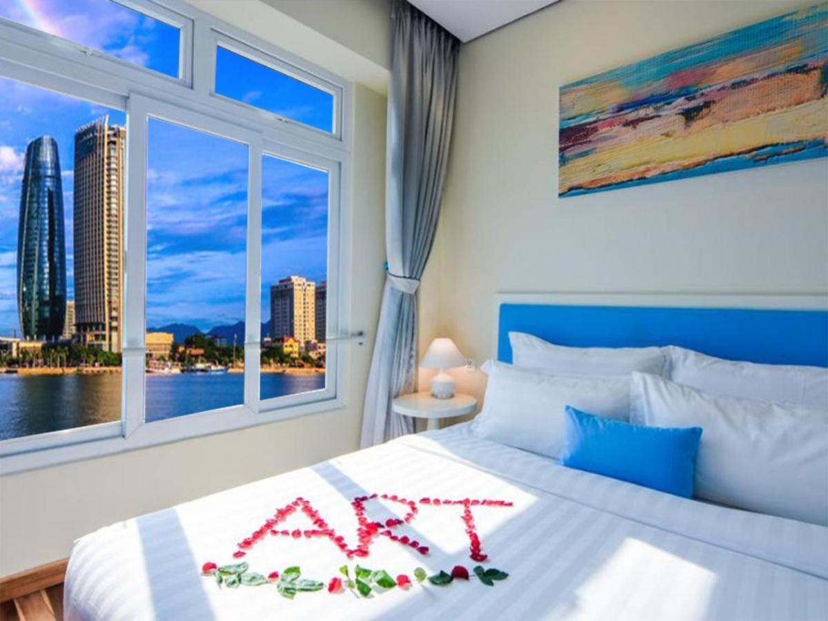 Palmier Hotel - Art House Da Nang Zewnętrze zdjęcie