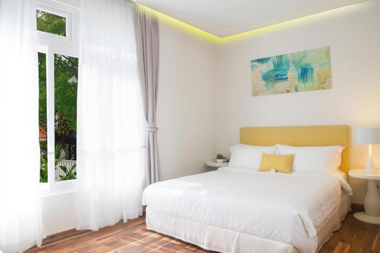 Palmier Hotel - Art House Da Nang Zewnętrze zdjęcie