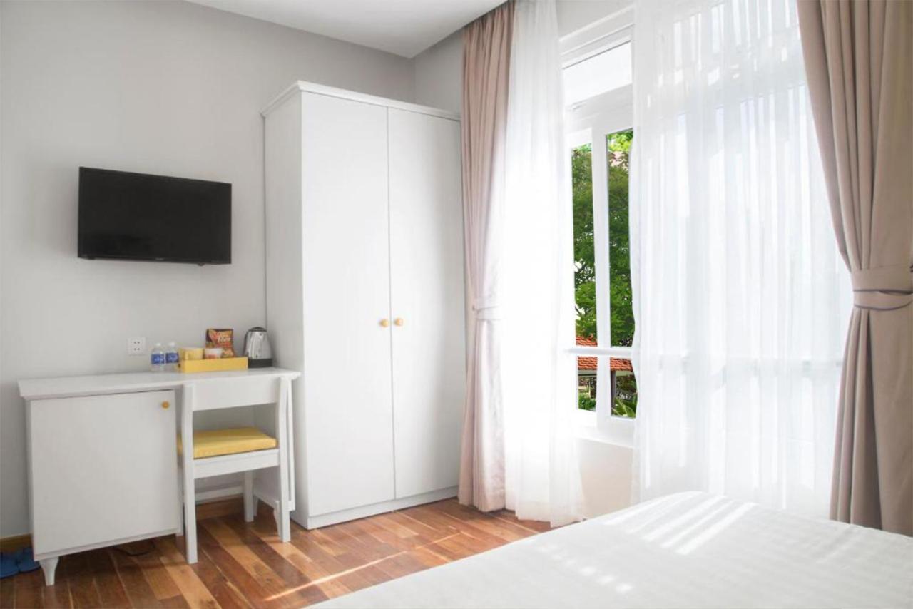 Palmier Hotel - Art House Da Nang Zewnętrze zdjęcie