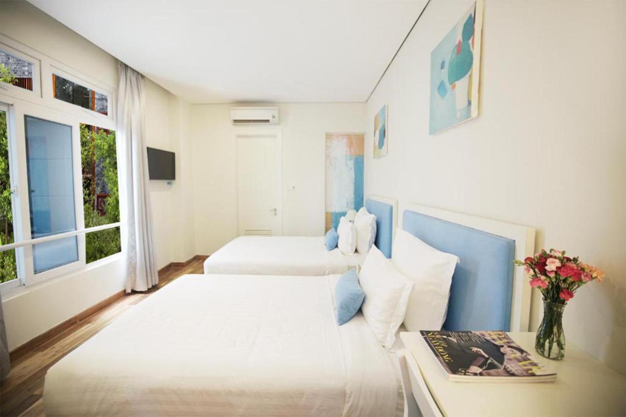 Palmier Hotel - Art House Da Nang Zewnętrze zdjęcie