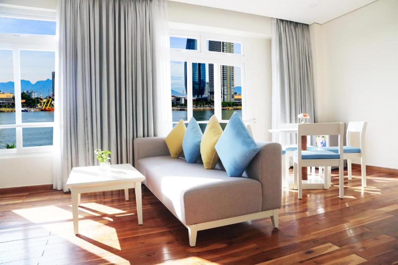 Palmier Hotel - Art House Da Nang Zewnętrze zdjęcie