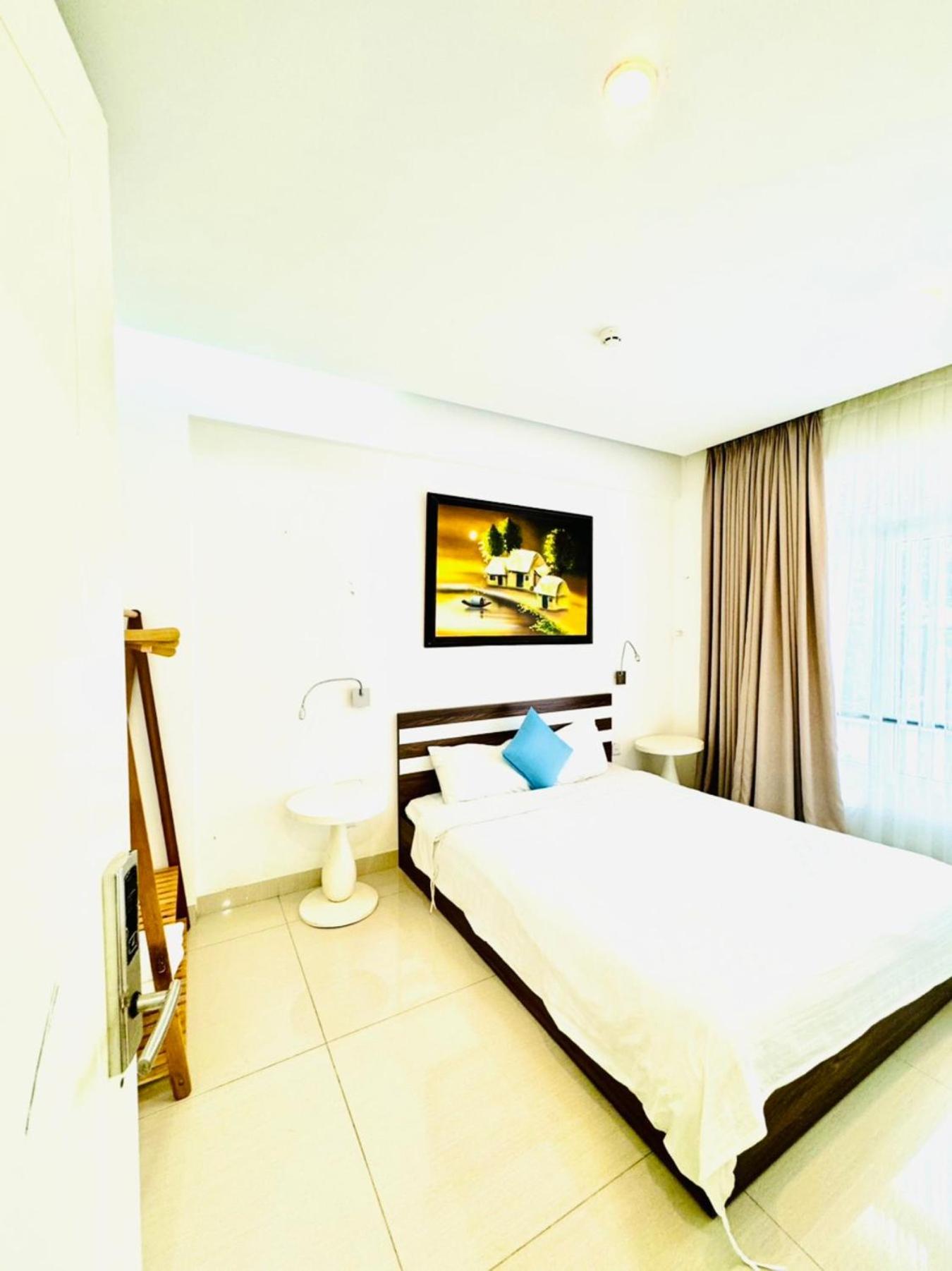 Palmier Hotel - Art House Da Nang Zewnętrze zdjęcie
