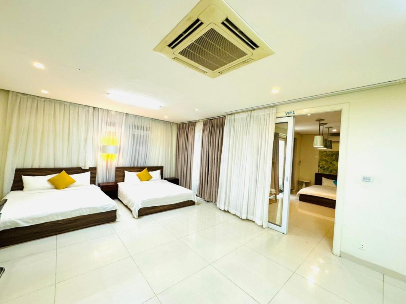 Palmier Hotel - Art House Da Nang Zewnętrze zdjęcie