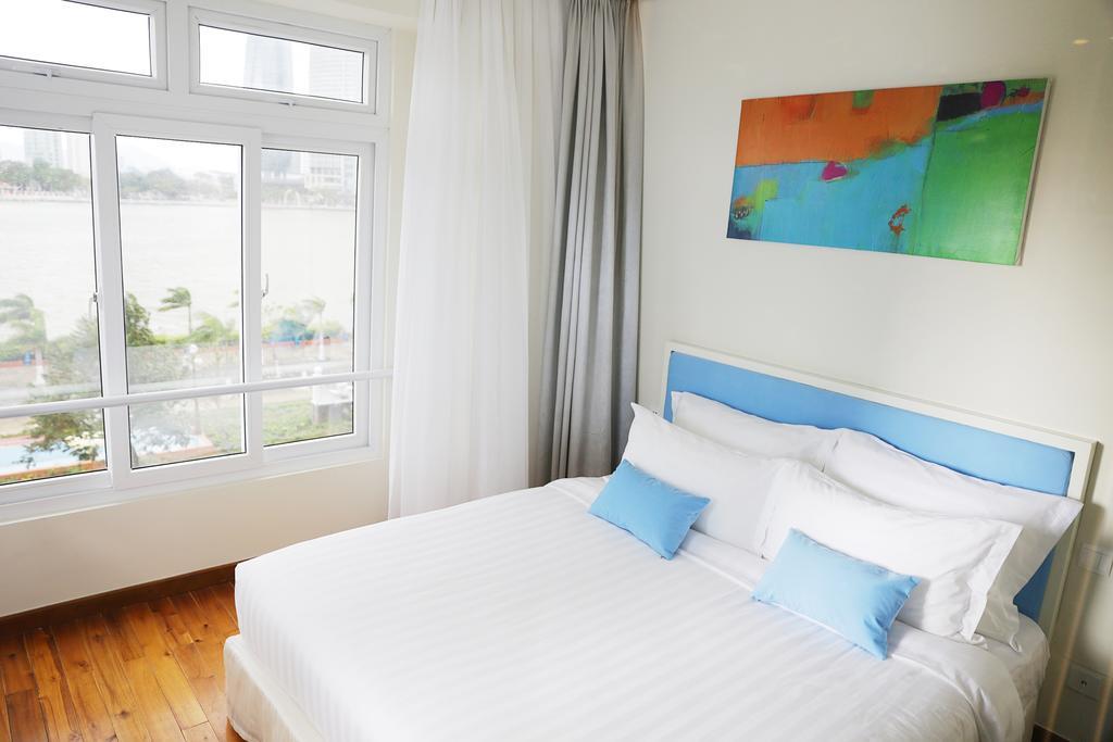 Palmier Hotel - Art House Da Nang Zewnętrze zdjęcie