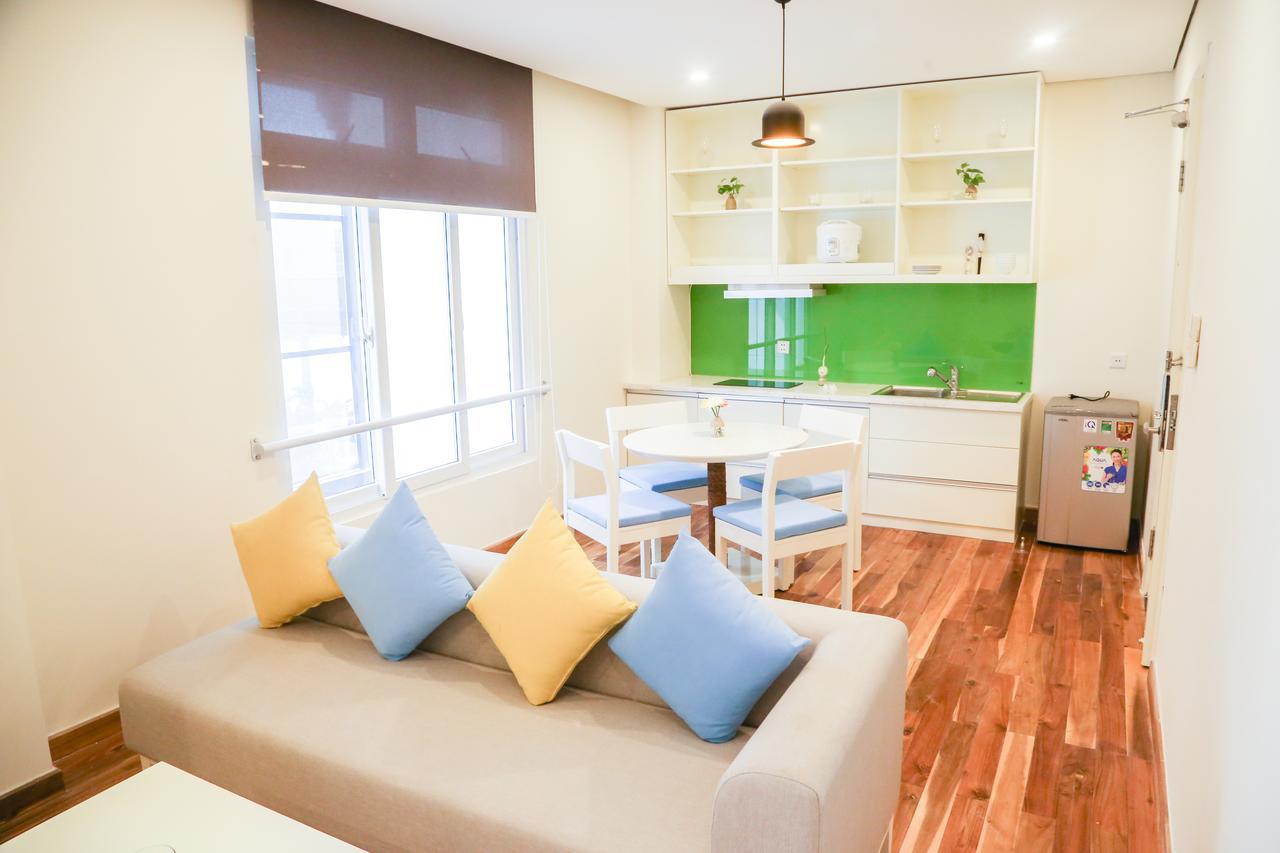 Palmier Hotel - Art House Da Nang Zewnętrze zdjęcie