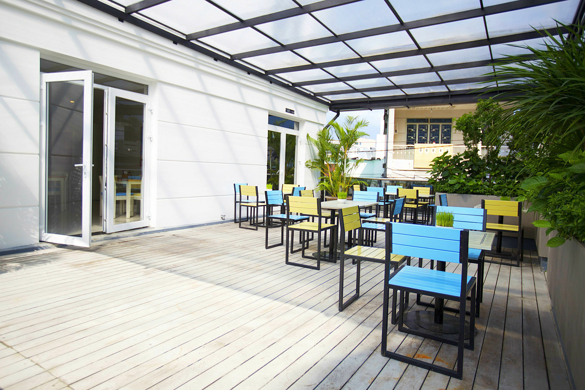 Palmier Hotel - Art House Da Nang Zewnętrze zdjęcie